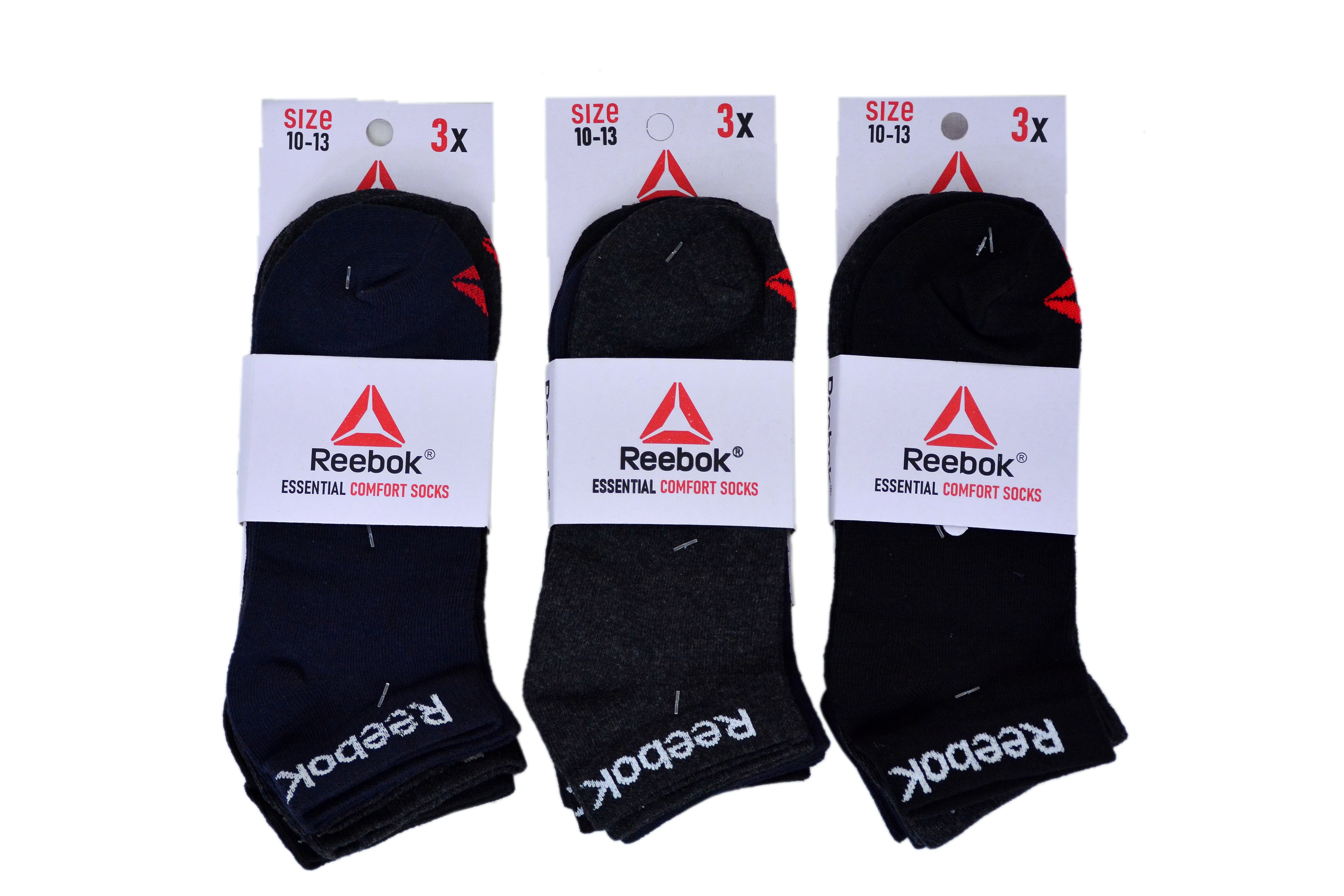 SS Branded Ankle Socks 7 (Pack Of 3)