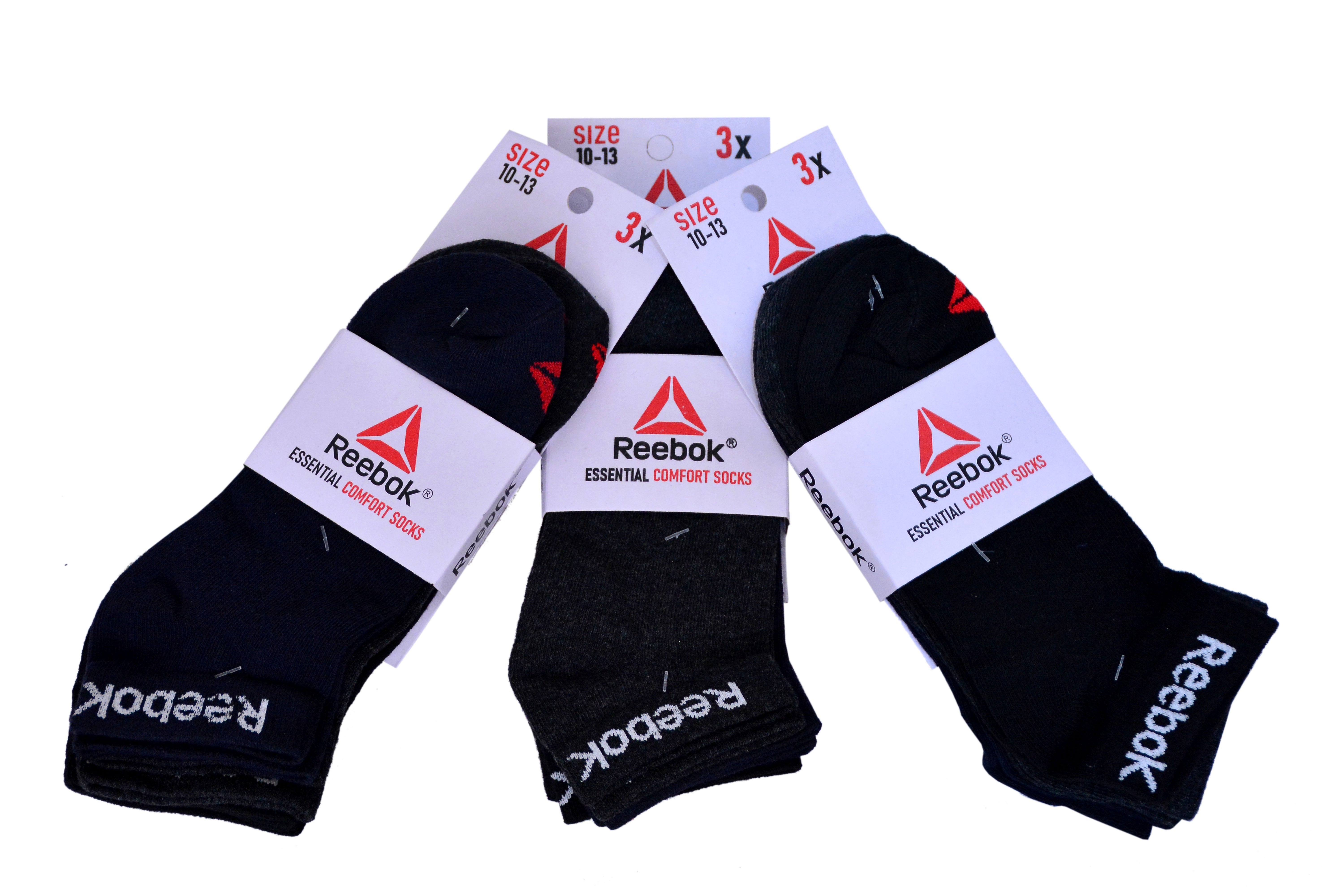 SS Branded Ankle Socks 7 (Pack Of 3)