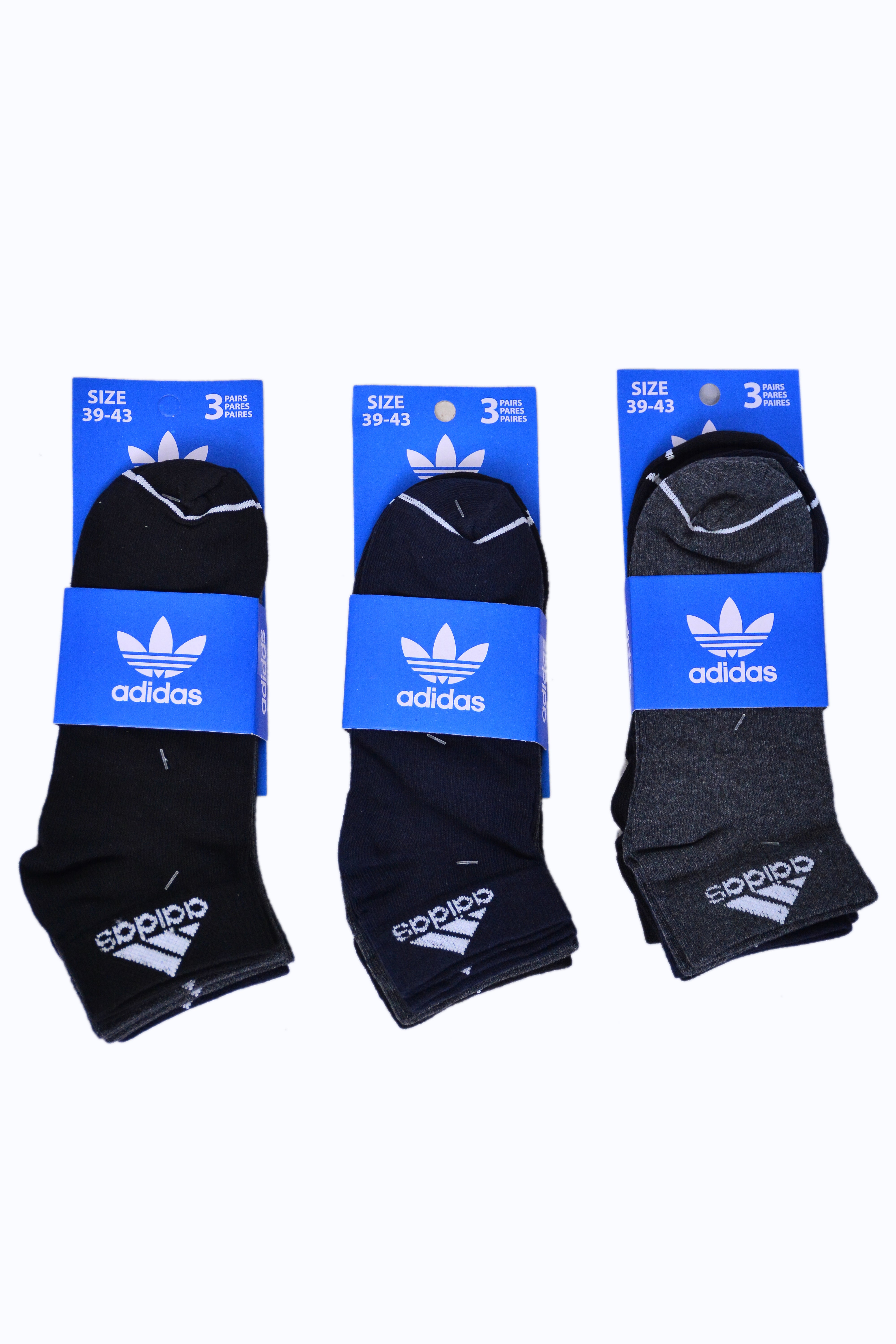 SS Branded Ankle Socks 3 (Pack Of 3)