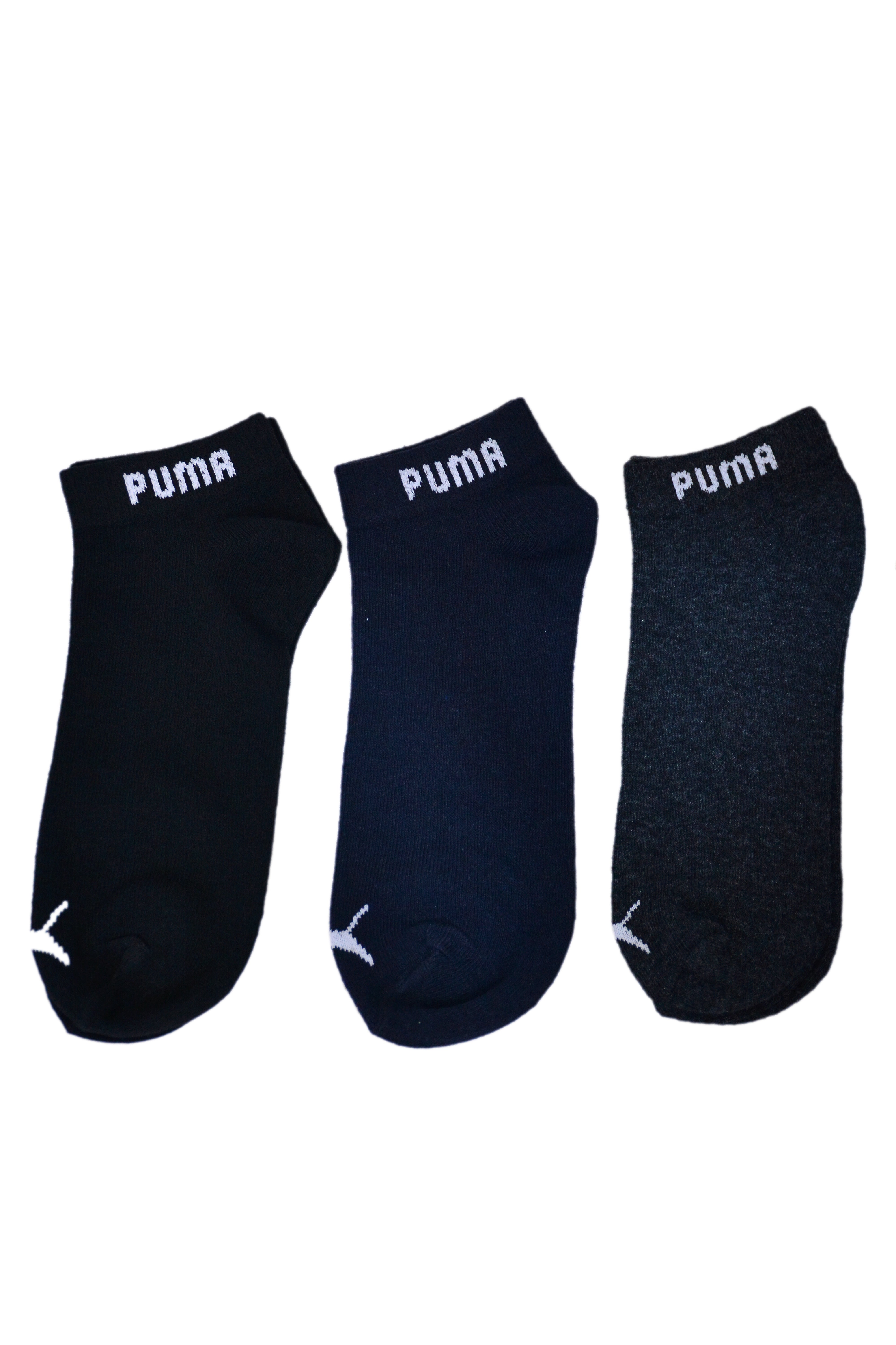 SS Branded Ankle Socks 6 (Pack Of 3)